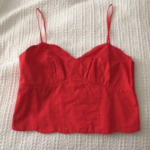 Anthropologie top